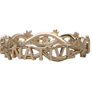 Native Vine Ring