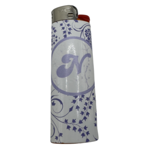 Blue Native Lighter