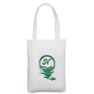 Rivers Tote Bag