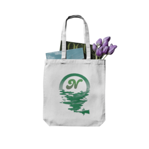 Rivers Tote Bag