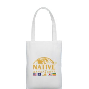 International Tote Bag