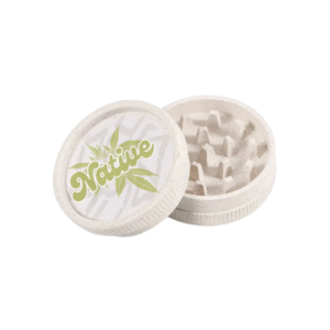 Canna-Logo Hemp Grinder
