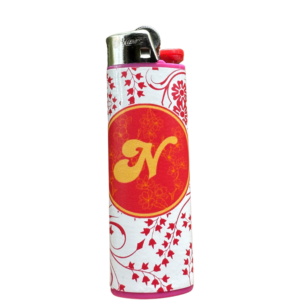 Red Native Lighter