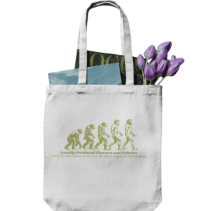 Evolution Tote Bag